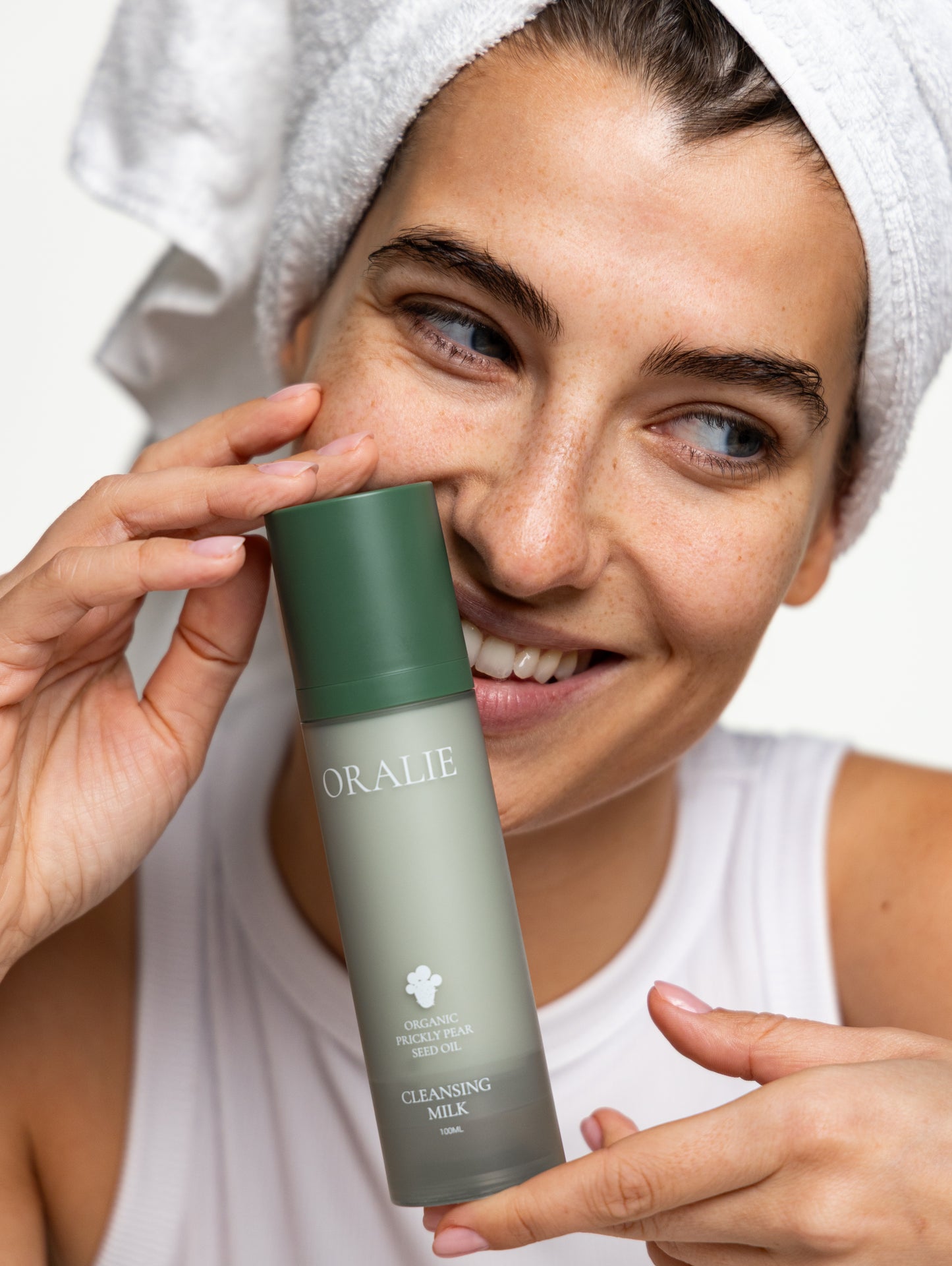 منظف البشرة