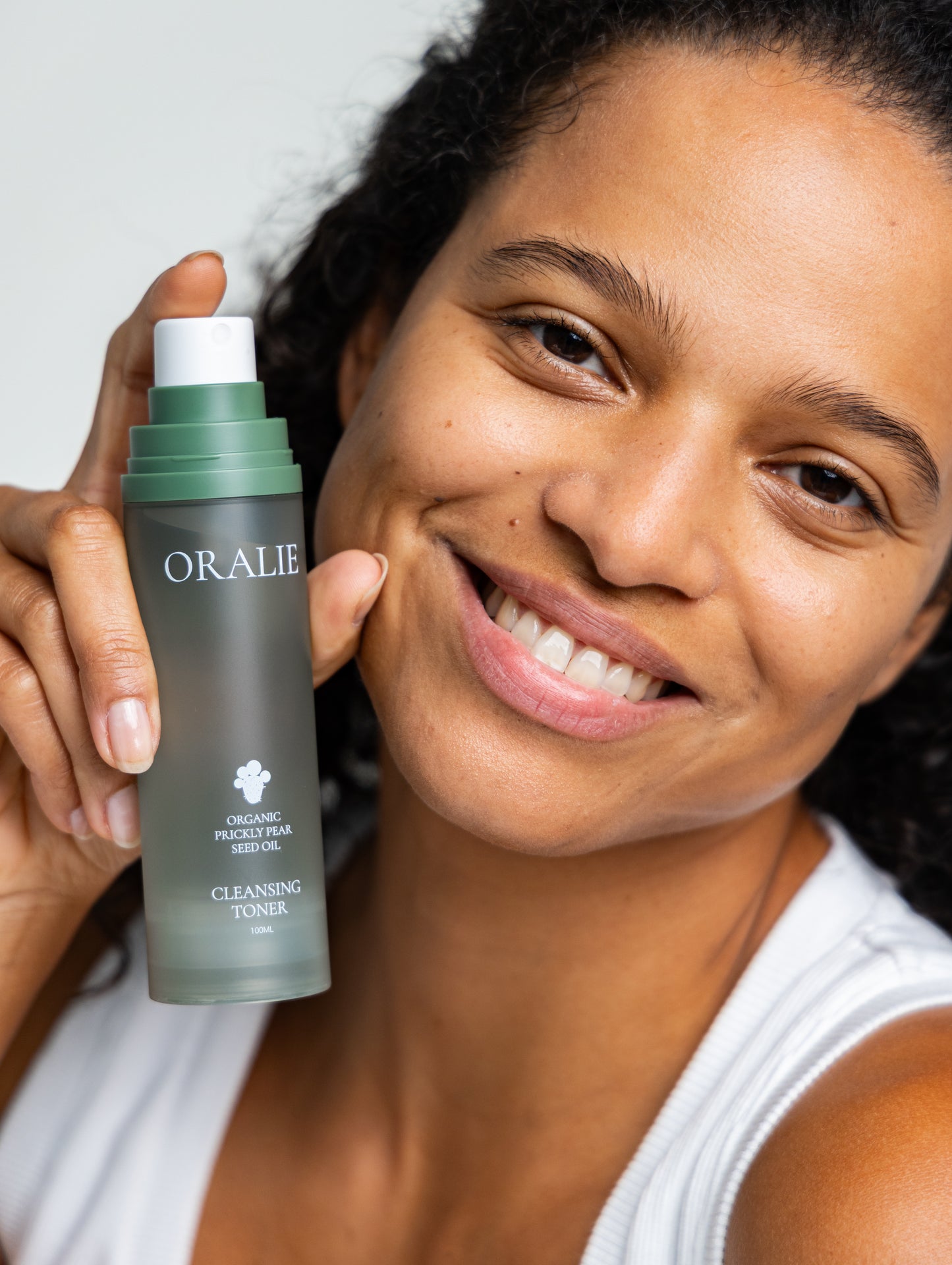 تونر تنظيف البشرة