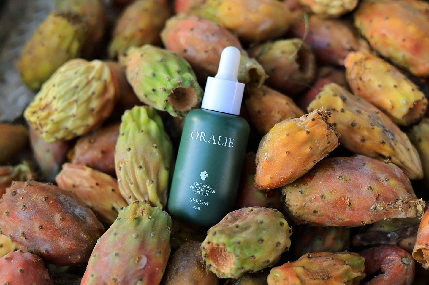 زيت بذور التين الشوكي 30 مل