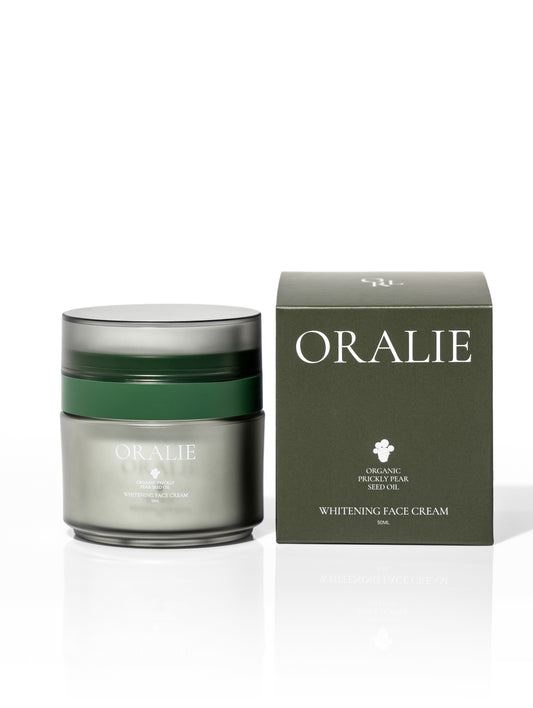 كريم تفتيح البشرة