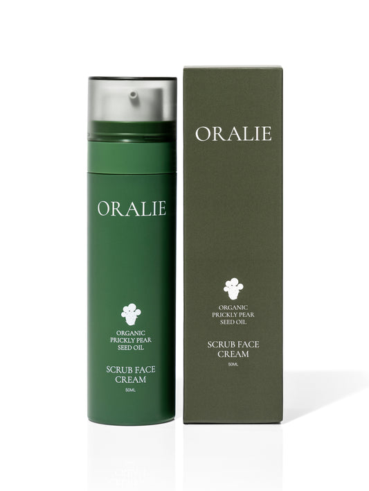 كريم مقشر بذور التين الشوكي