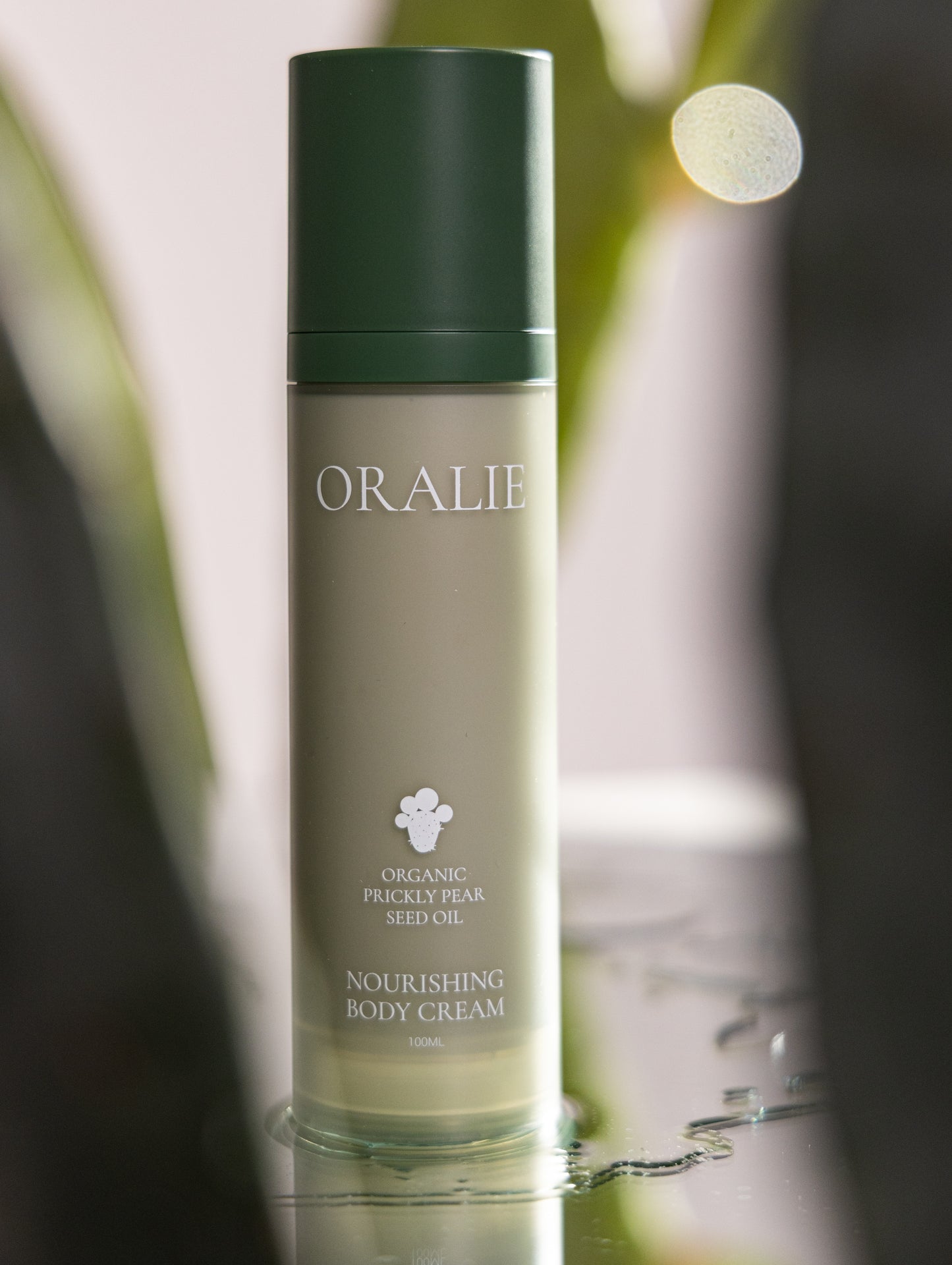 كريم ترطيب الجسم